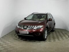 Nissan Murano, фото №1
