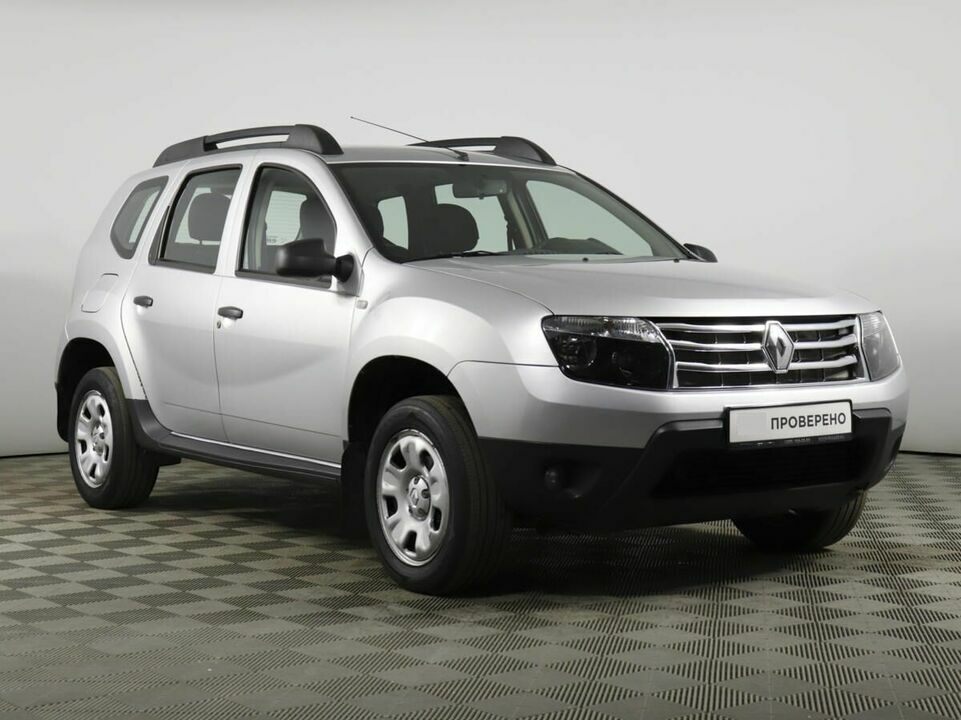 Renault Duster, фото №3