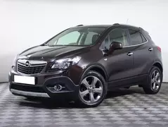Opel Mokka, фото №1
