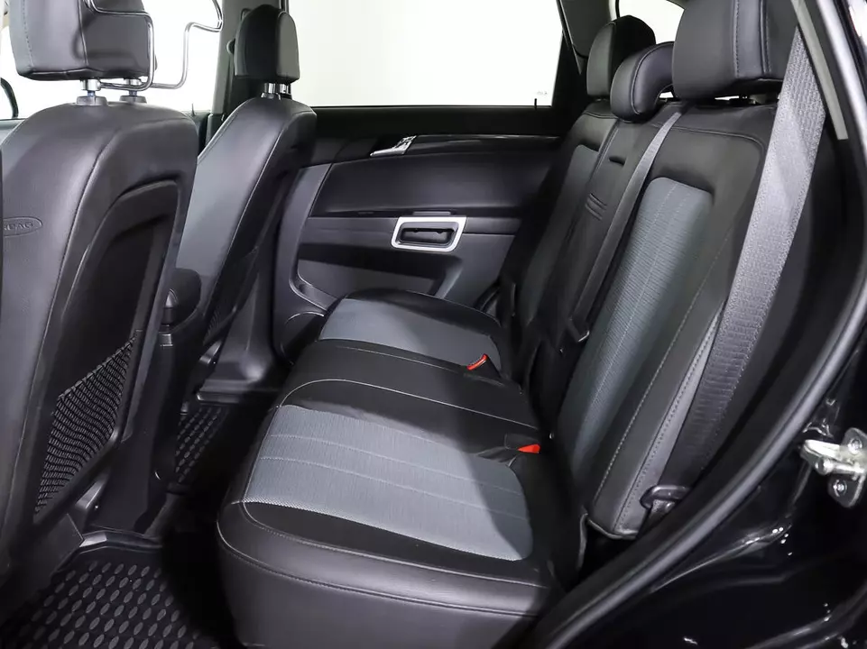 Opel Antara, фото №12