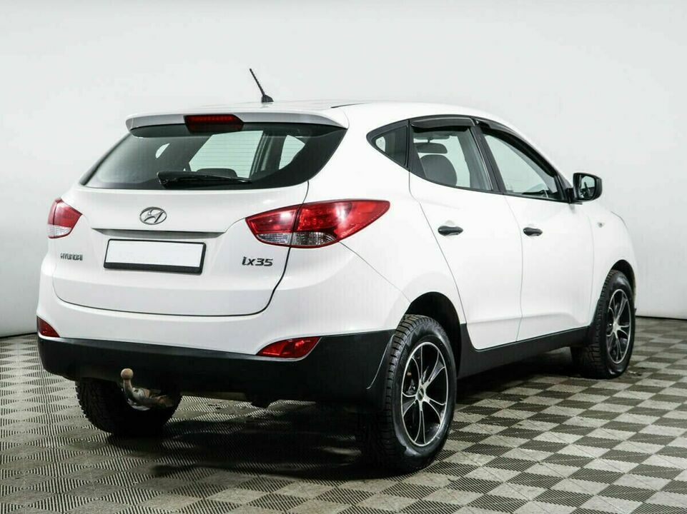 Hyundai ix35 I, фото №4