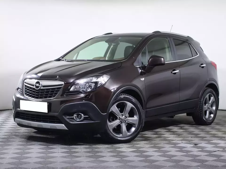 Opel Mokka, фото №1