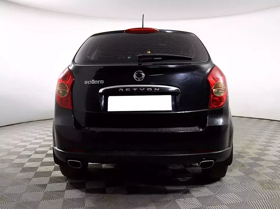 SsangYong Actyon, фото №6