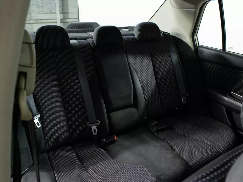 Nissan Tiida, фото №13