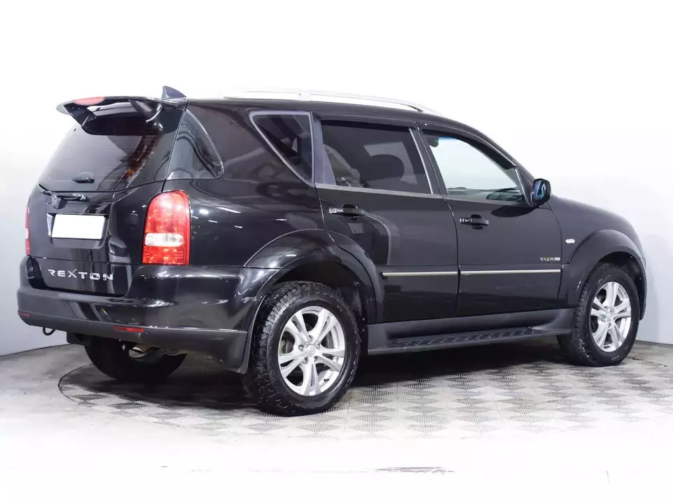 SsangYong Rexton, фото №5