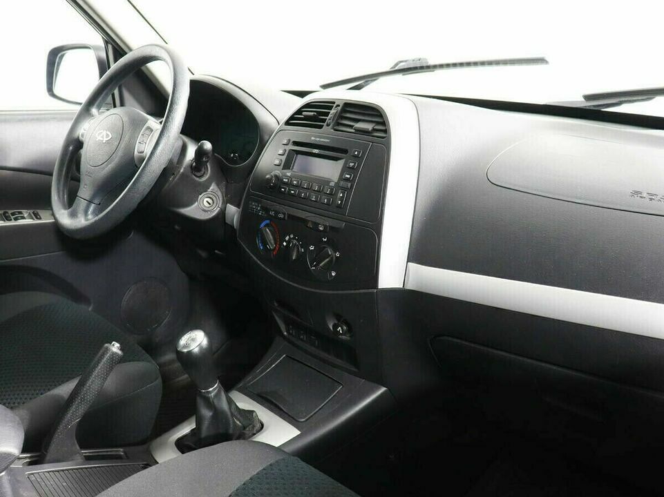 Chery Tiggo (T11) I, фото №9