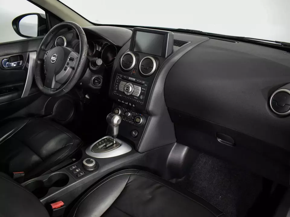 Nissan Qashqai, фото №9