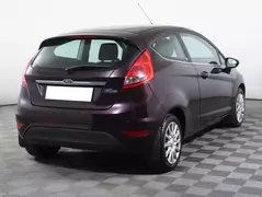 Ford Fiesta, фото №5