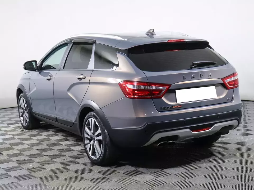 LADA (ВАЗ) Vesta, фото №7