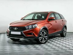 LADA (ВАЗ) Vesta 1.8 Робот, фото №1