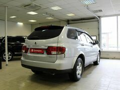 SsangYong Kyron I Рестайлинг, фото №6