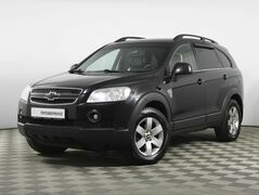 Chevrolet Captiva, фото №1
