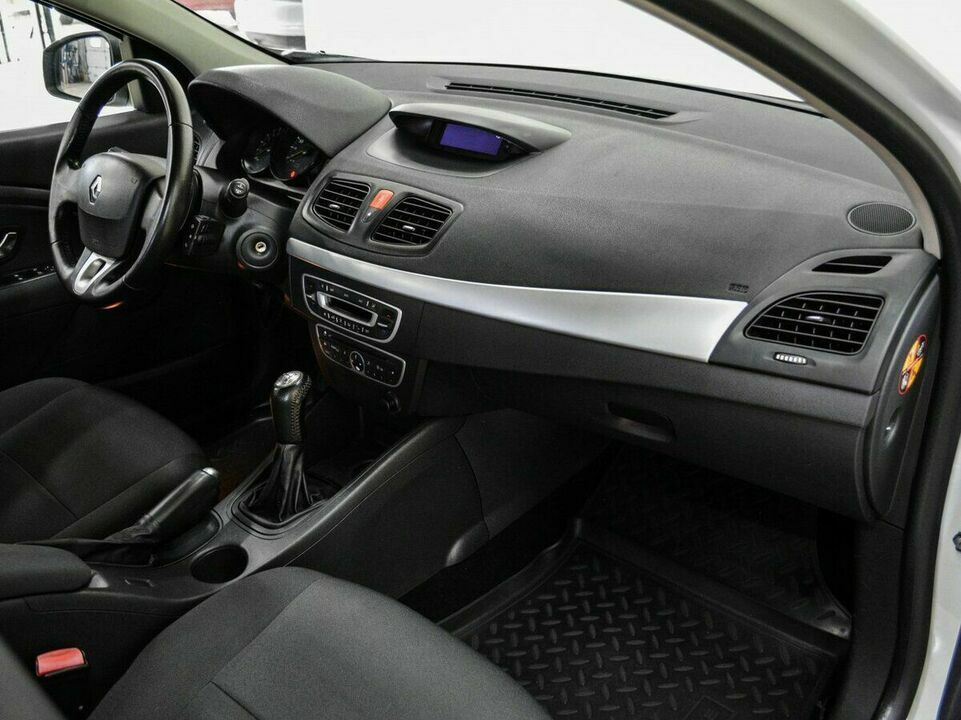 Renault Fluence I, фото №5