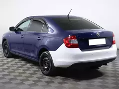 Skoda Rapid, фото №7