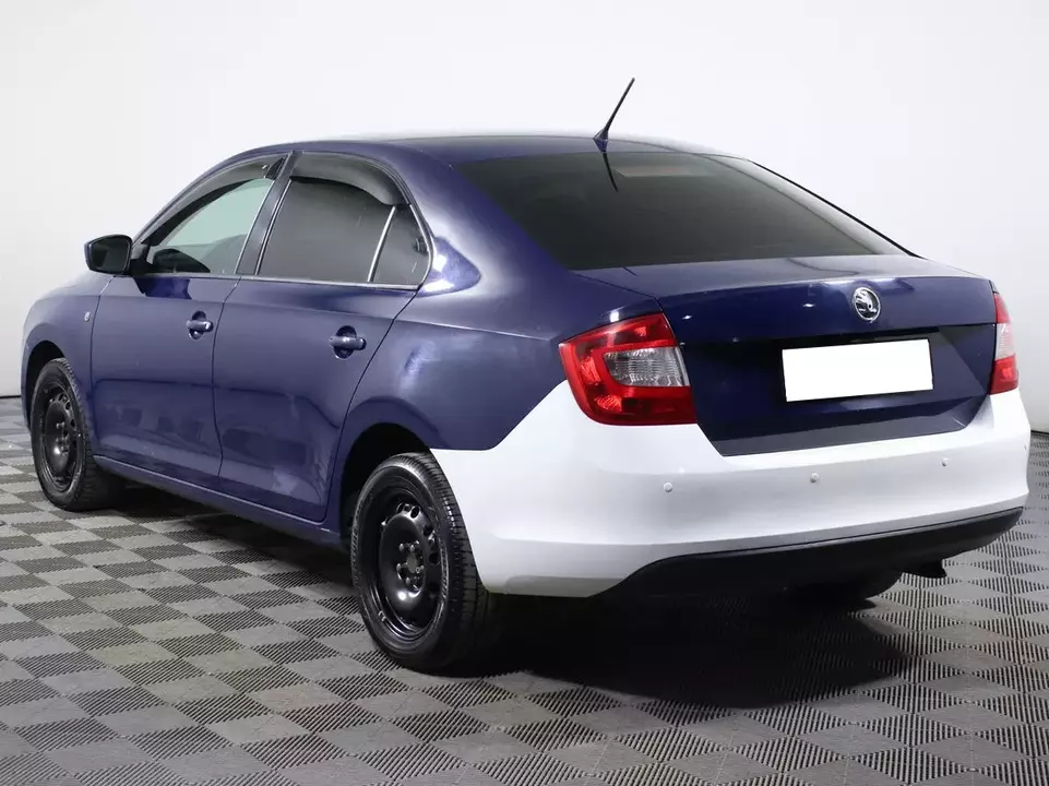 Skoda Rapid, фото №7