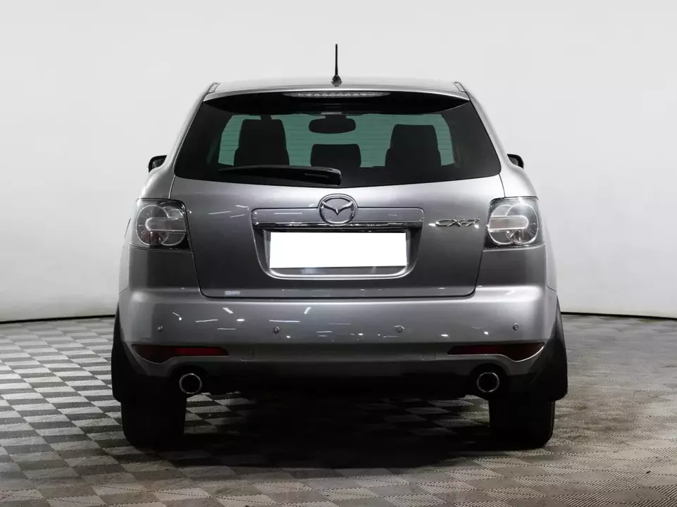 Mazda CX-7, фото №6