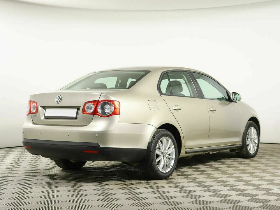 Volkswagen Jetta V, фото №4