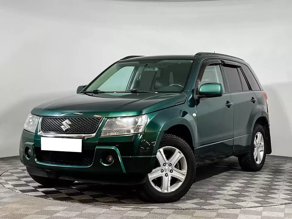 Suzuki Grand Vitara, фото №1