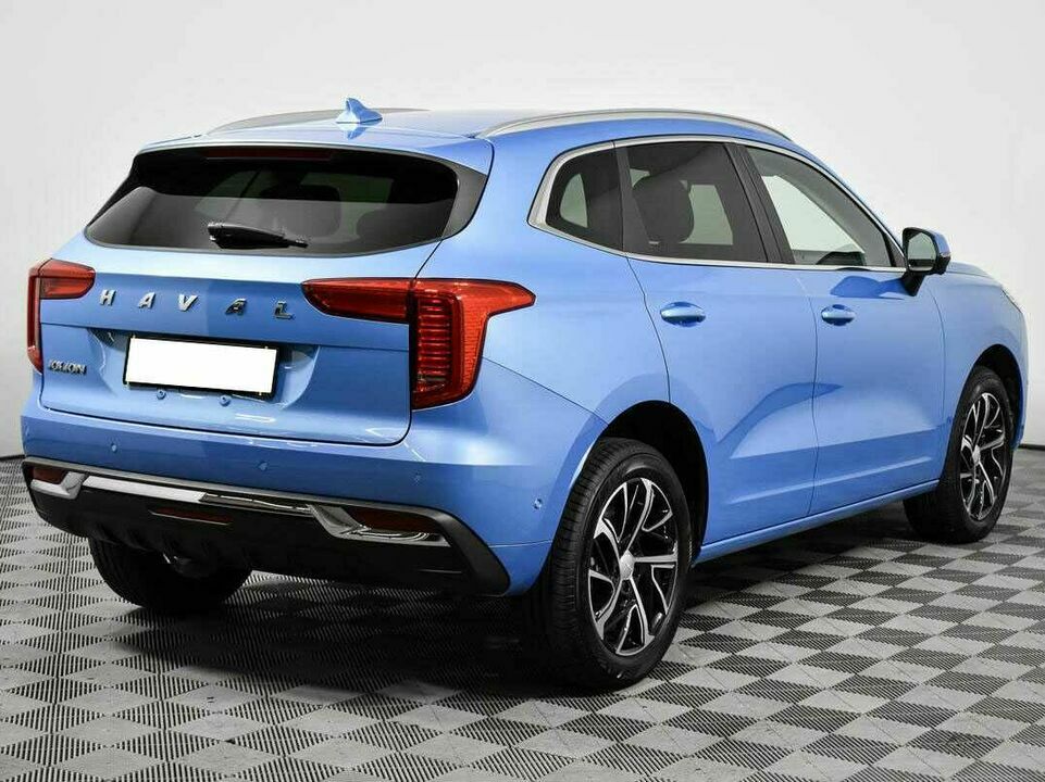 Haval jolion робот 2022 с пробегом 4 700 км, фото №8