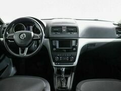 Skoda Yeti I Рестайлинг, фото №9