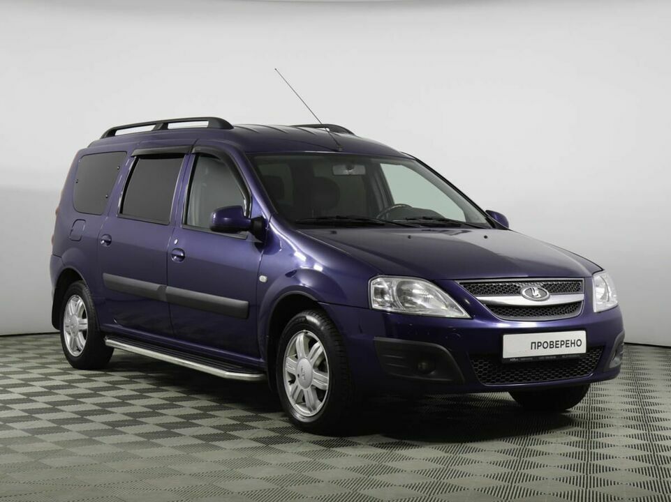 Lada Largus, фото №3