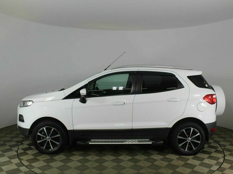 Ford EcoSport I, фото №4