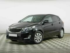 Kia Rio 1.6 Автомат, фото №1