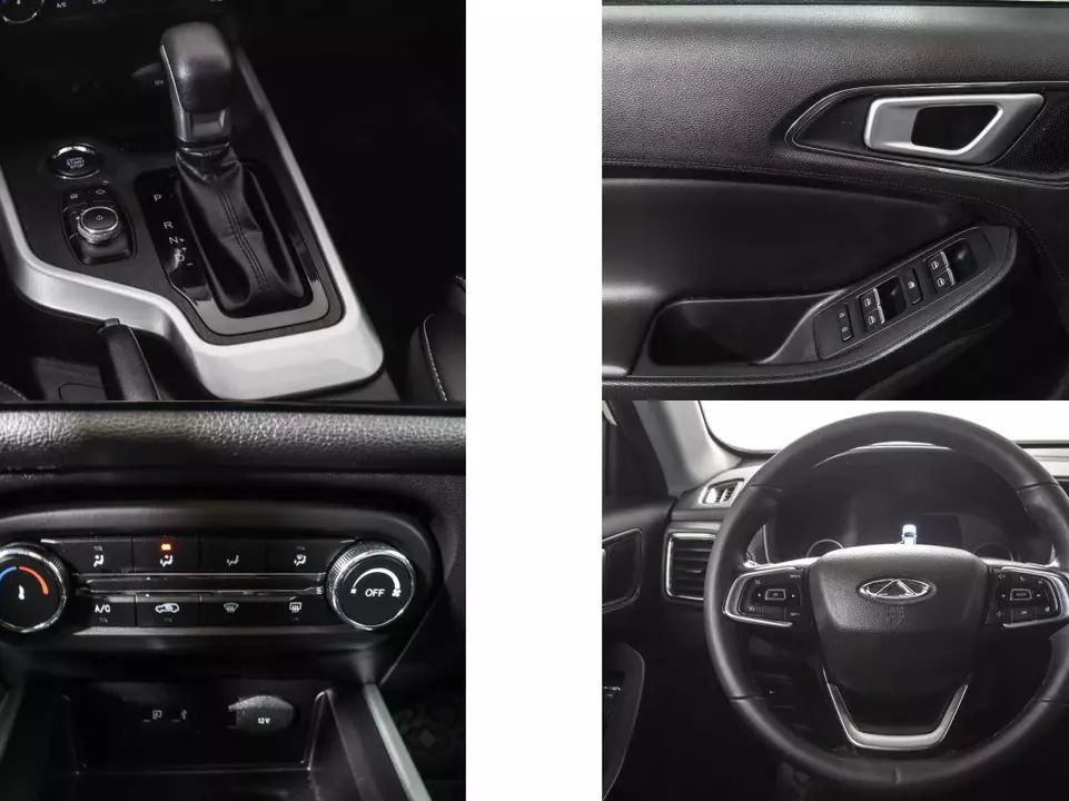 Chery Tiggo 4, фото №16