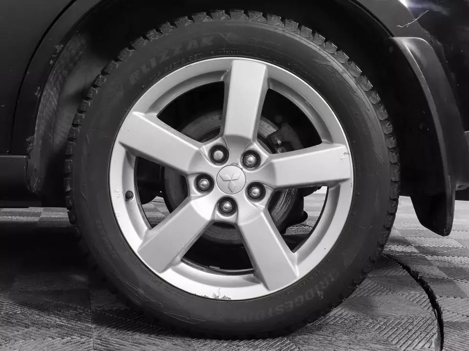 Mitsubishi Outlander, фото №17