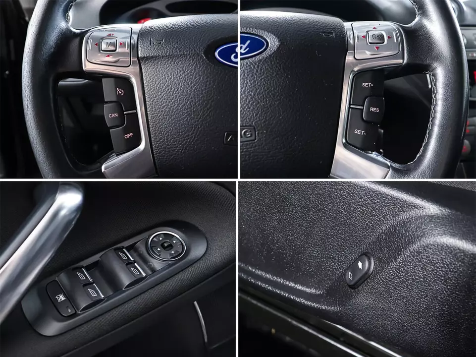 Ford Mondeo, фото №18