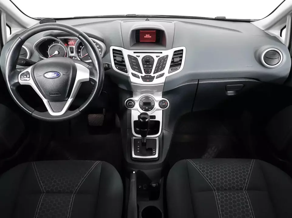 Ford Fiesta, фото №8