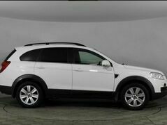 Chevrolet Captiva, фото №4