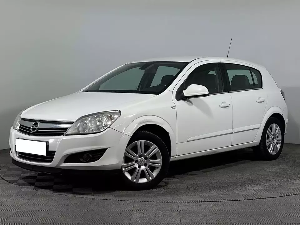 Opel Astra, фото №1