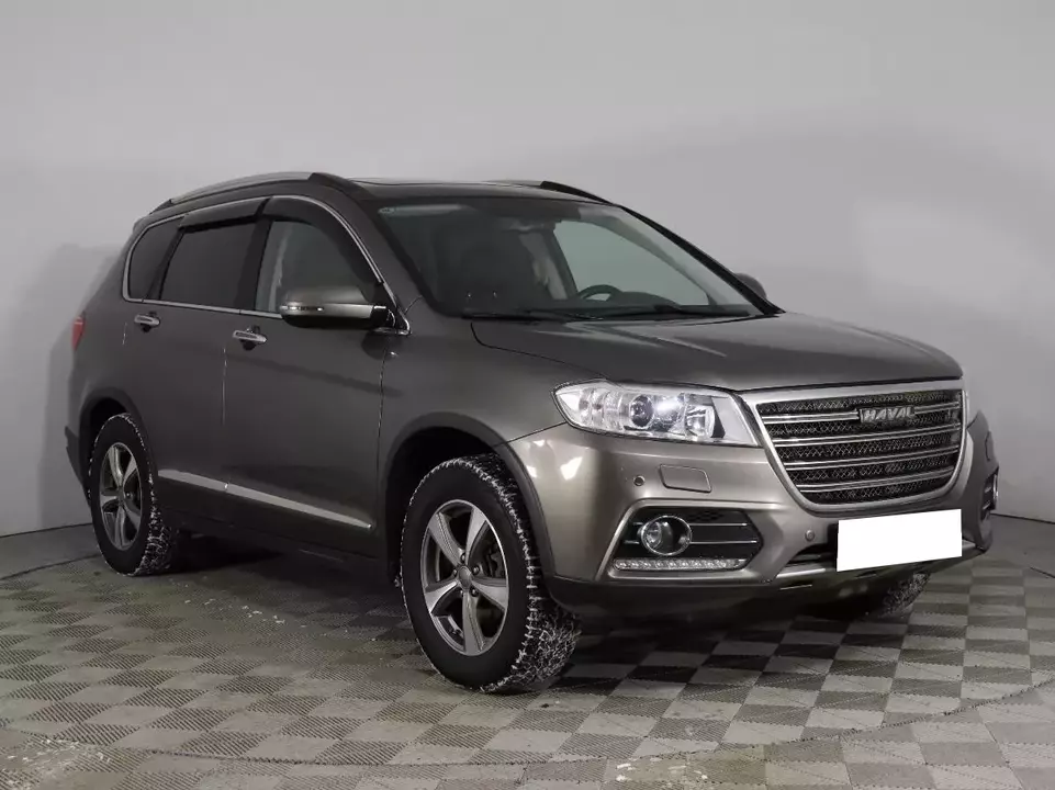 Haval H6, фото №3