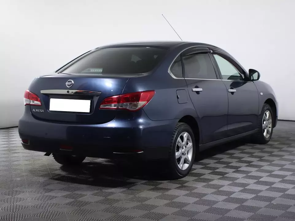 Nissan Almera, фото №5