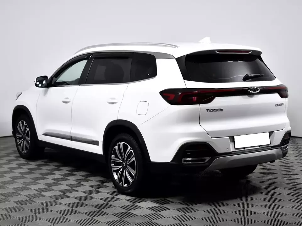Chery Tiggo 8, фото №7