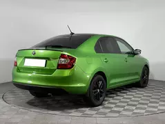 Skoda Rapid, фото №5