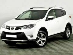 Toyota RAV4 2.2 Автомат, фото №1