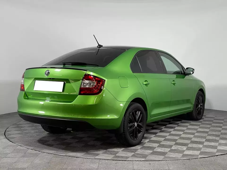 Skoda Rapid, фото №5