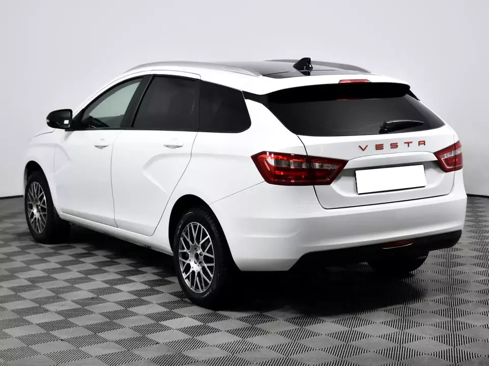 LADA (ВАЗ) Vesta, фото №7