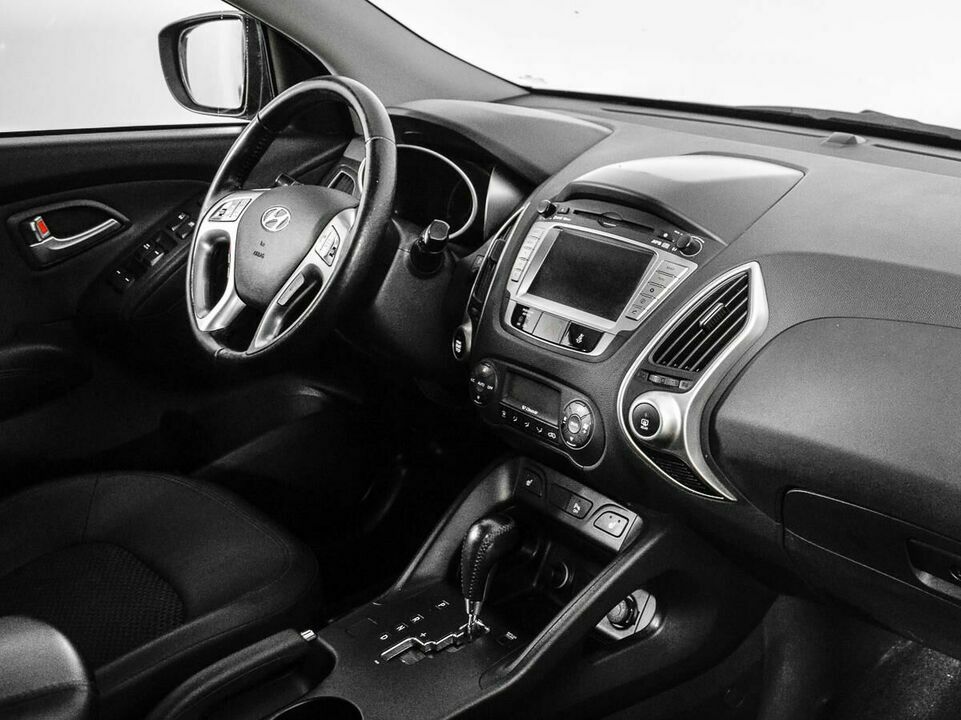 Hyundai ix35, фото №10