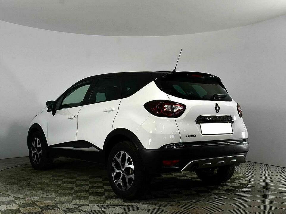 Renault kaptur cvt 2021 с пробегом 28 970 км, фото №9
