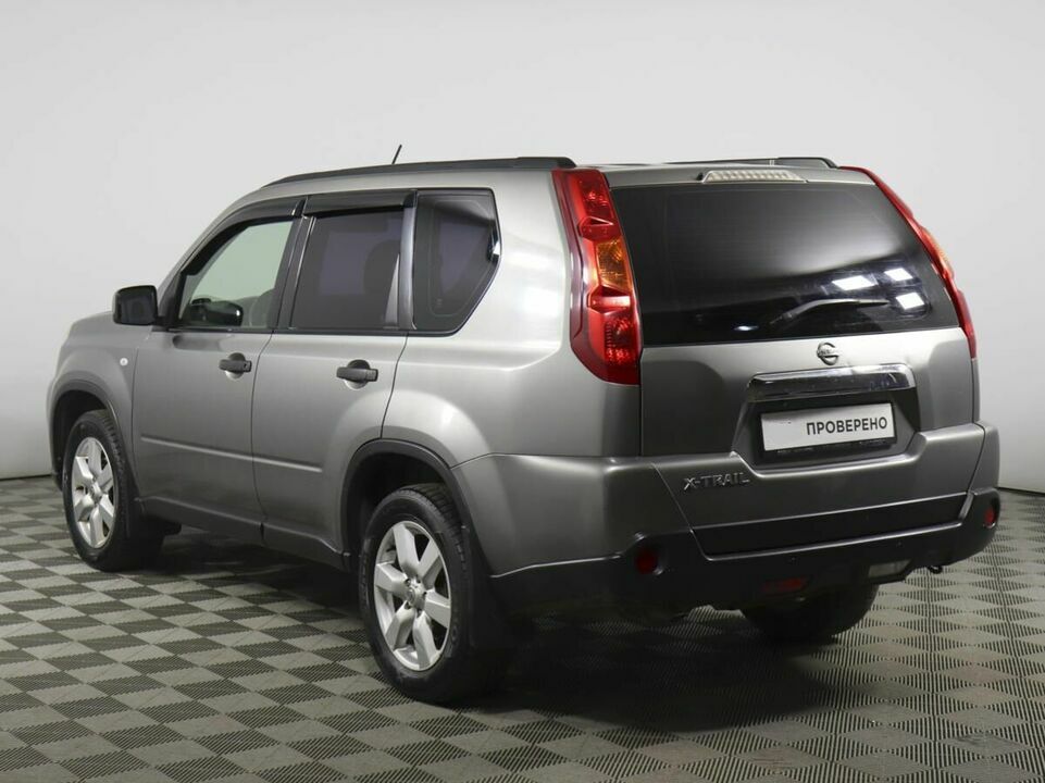Nissan X-Trail, фото №8