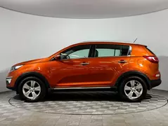 Kia Sportage, фото №8