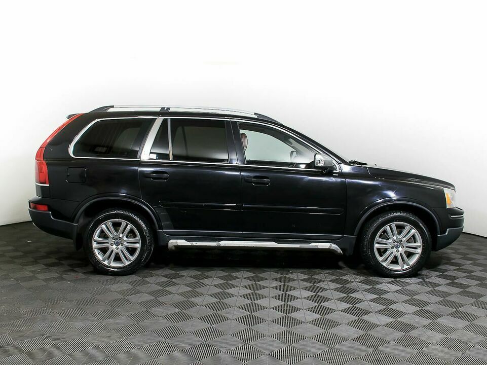 Volvo XC90, фото №4