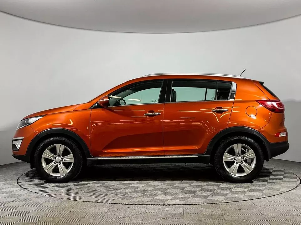 Kia Sportage, фото №8