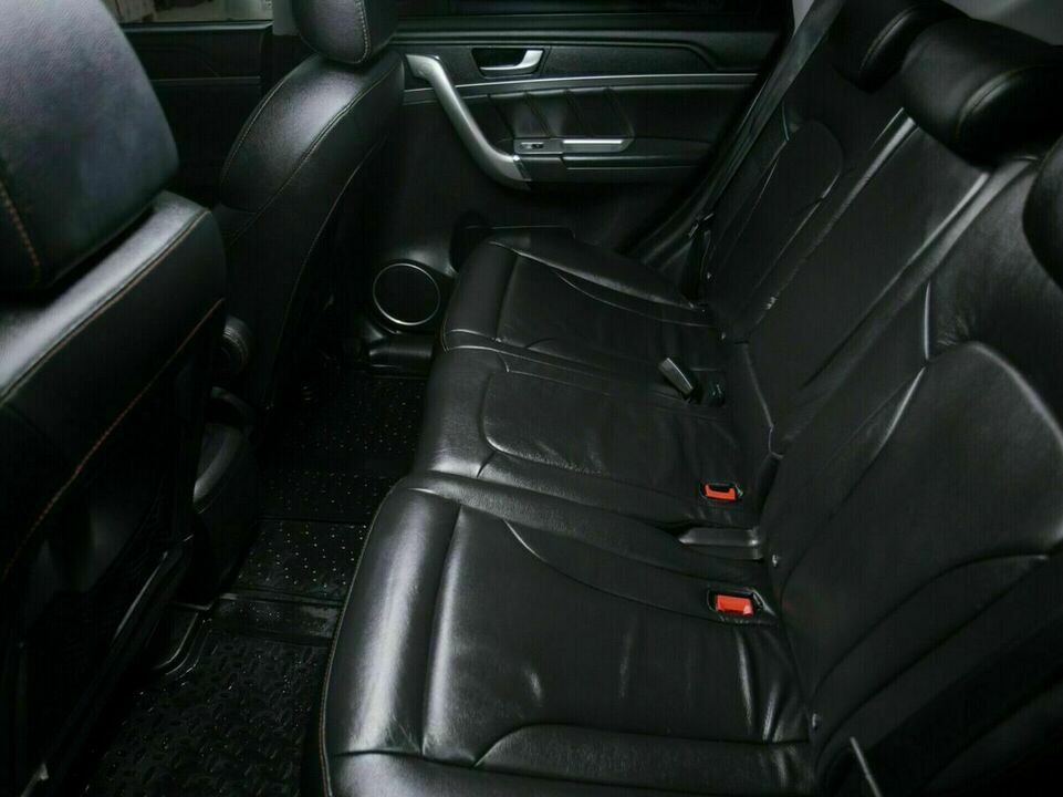 Haval h6, фото №10