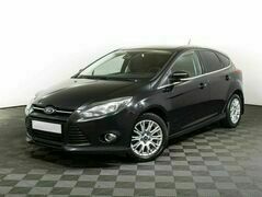 Ford Focus 1.6 Робот, фото №1