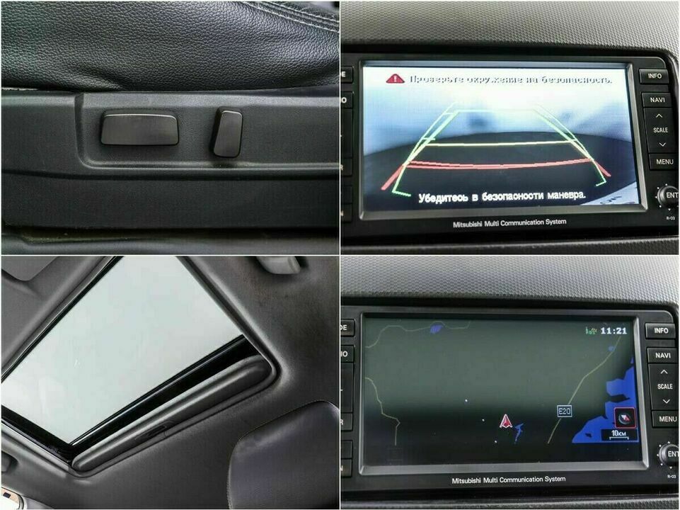 Mitsubishi Outlander II, фото №7