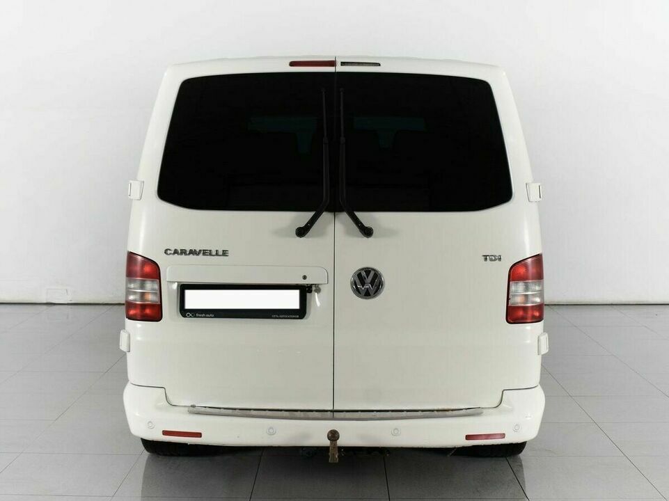Volkswagen Caravelle T5, фото №3